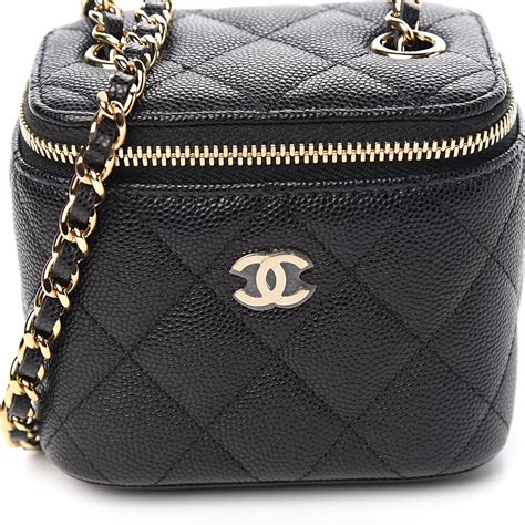 small vanity bag chanel.